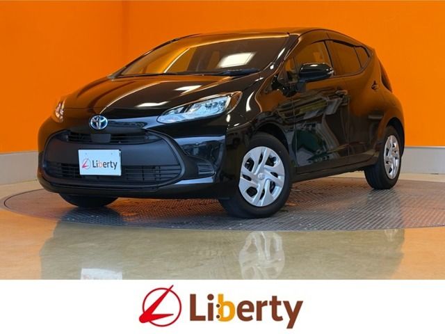 TOYOTA / AQUA