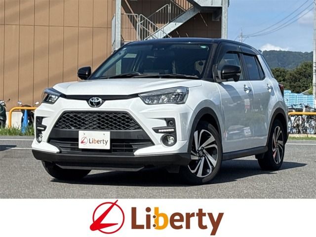 TOYOTA / RAIZE