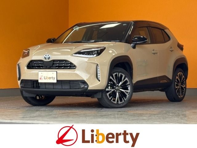 TOYOTA / YARIS CROSS HYBRID