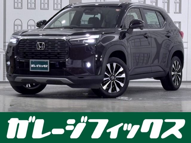 HONDA / WR-V