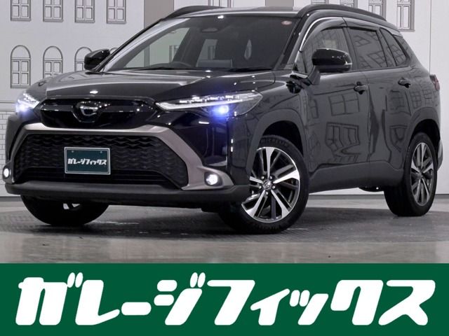TOYOTA / COROLLA CROSS HYBRID