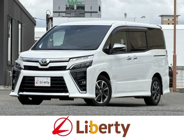 TOYOTA / VOXY
