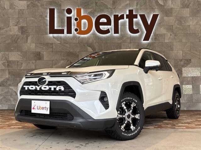 TOYOTA / RAV4 HYBRID 2WD