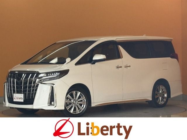 TOYOTA / ALPHARD