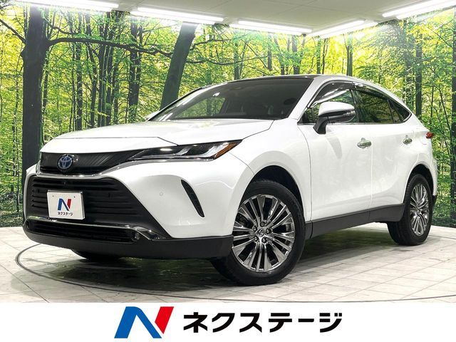 TOYOTA / HARRIER HYBRID
