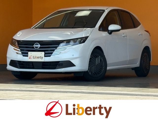 NISSAN / NOTE
