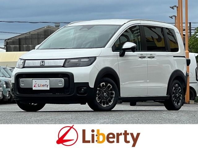 HONDA / FREED