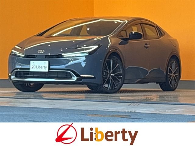 TOYOTA / PRIUS
