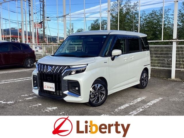 SUZUKI / SOLIO BANDIT