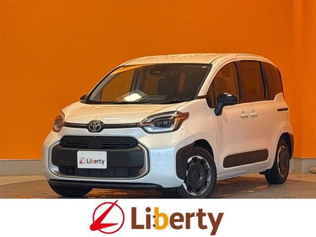 TOYOTA / SIENTA HYBRID
