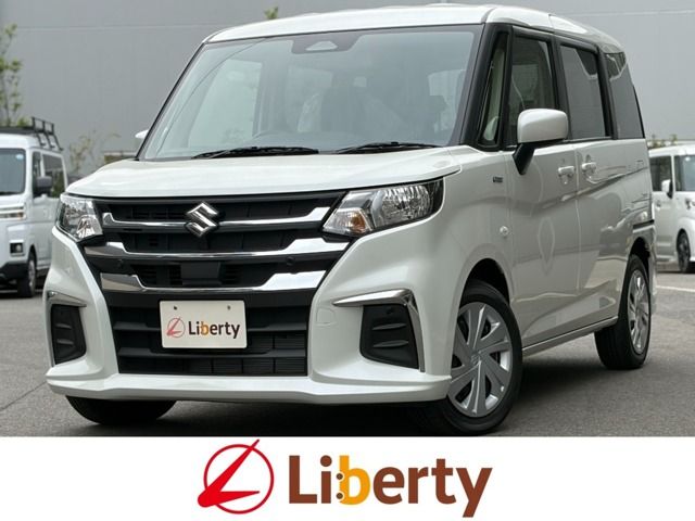 SUZUKI / SOLIO