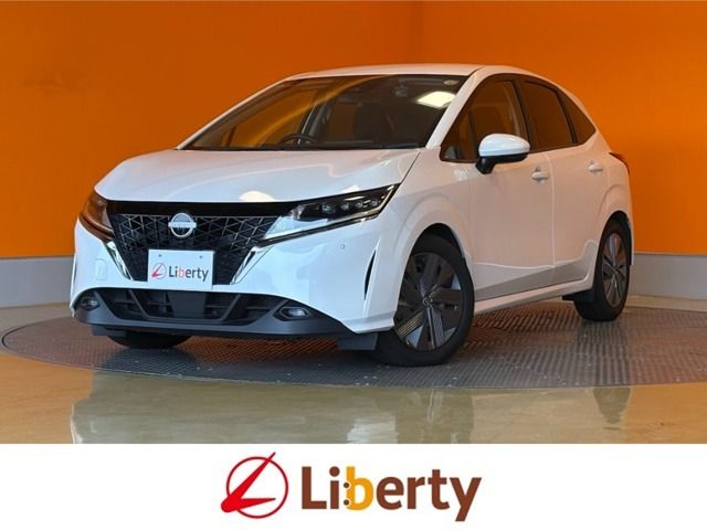 NISSAN / NOTE