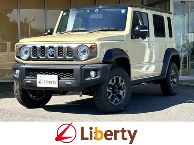 SUZUKI / JIMNY NOMADE