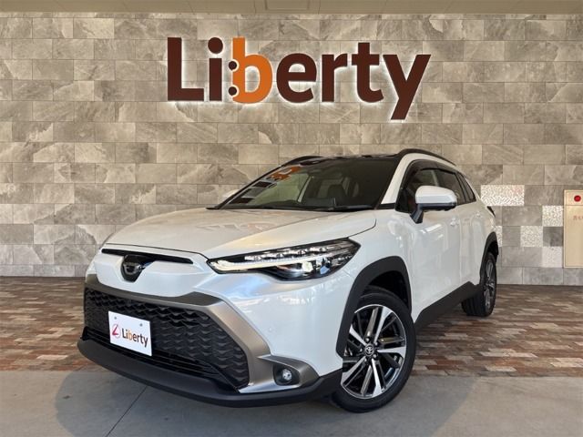 TOYOTA / COROLLA CROSS