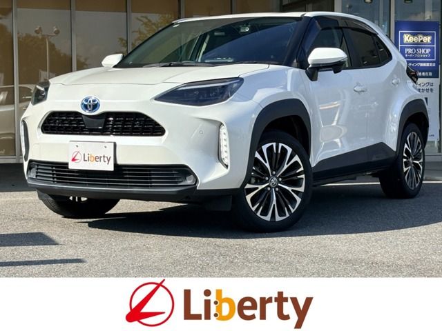TOYOTA / YARIS CROSS HYBRID