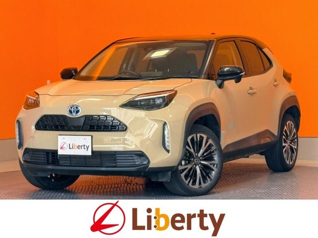 TOYOTA / YARIS CROSS HYBRID