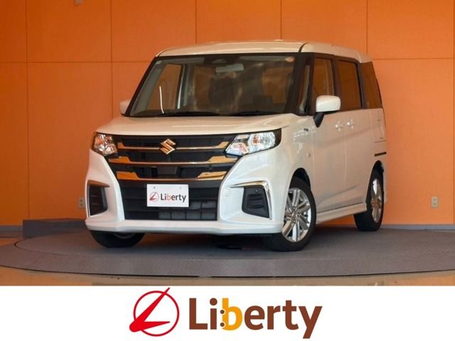 SUZUKI / SOLIO