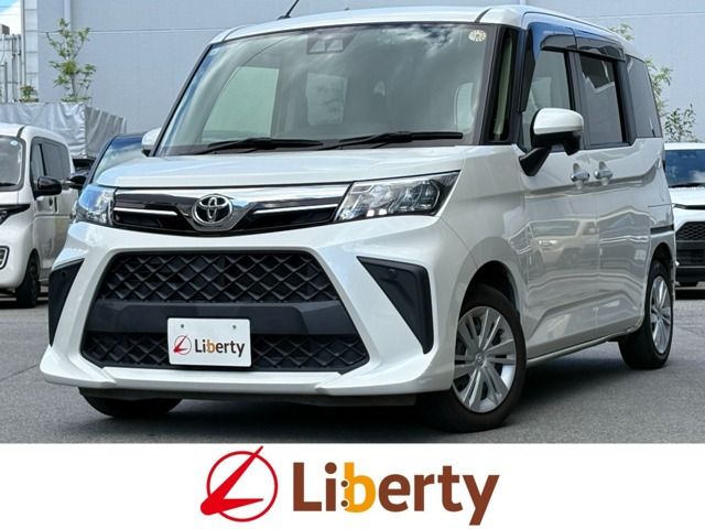 TOYOTA / ROOMY