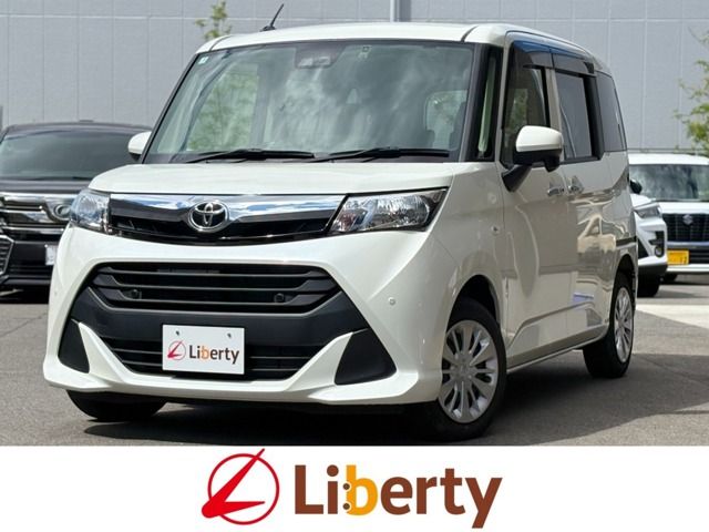 Japanese used car Ref# 1732096 TOYOTA / TANK