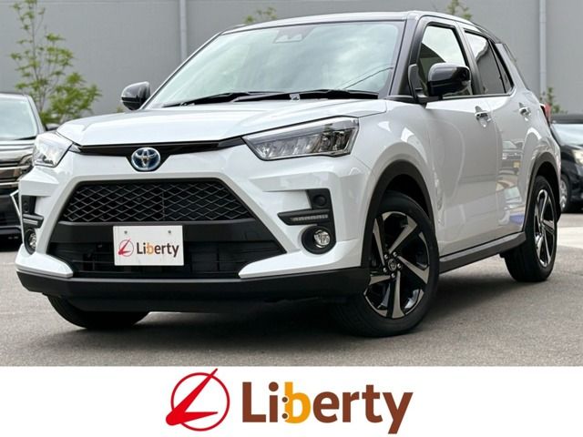 Japanese used car Ref# 1732097 TOYOTA / RAIZE HYBRID