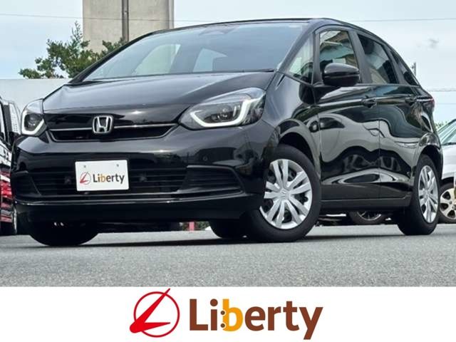 Japanese used car Ref# 1732098 HONDA / FIT