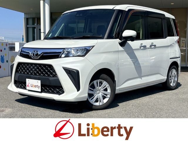 TOYOTA / ROOMY
