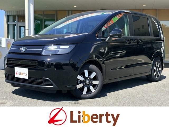 HONDA / FREED