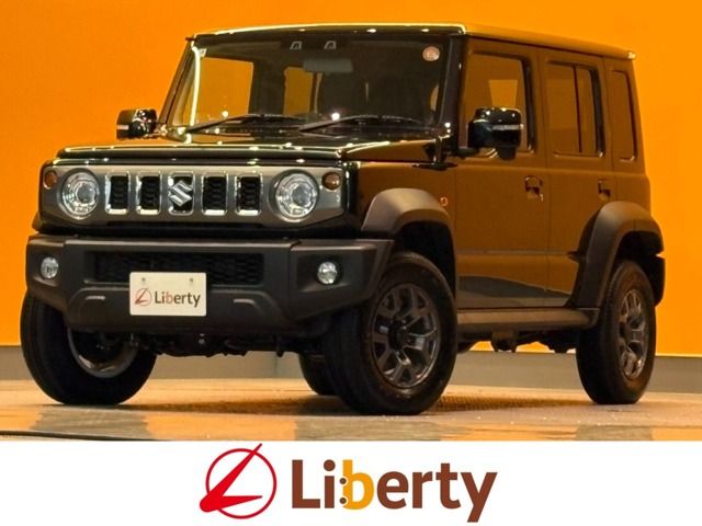 SUZUKI / JIMNY NOMADE