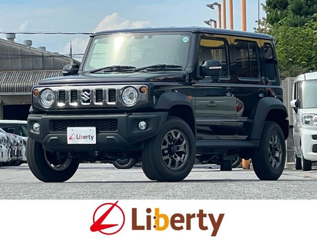 SUZUKI / JIMNY NOMADE