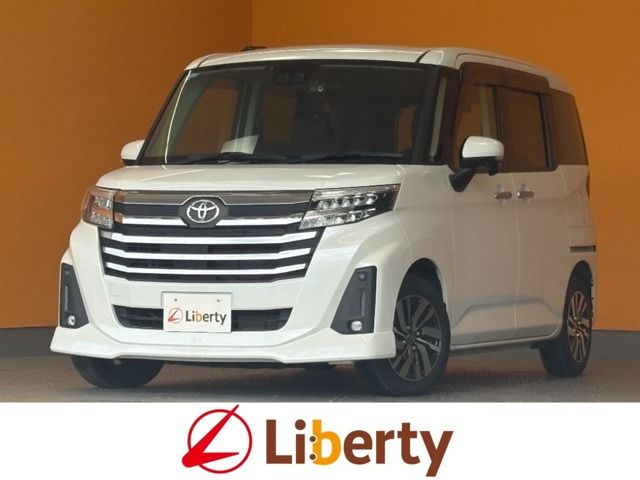TOYOTA / ROOMY