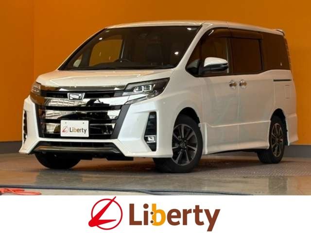 TOYOTA / NOAH