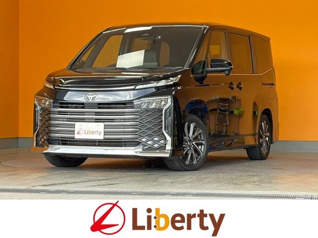TOYOTA / VOXY