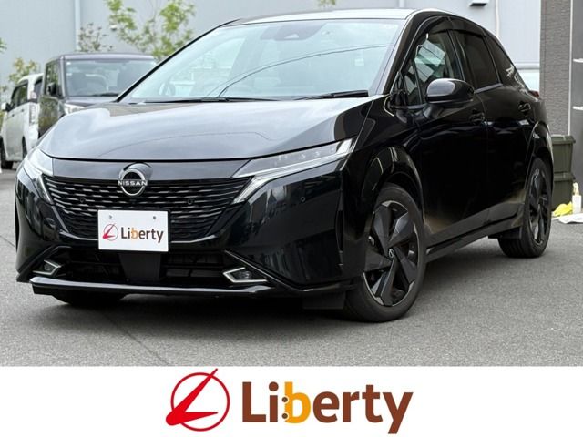 NISSAN / AURA