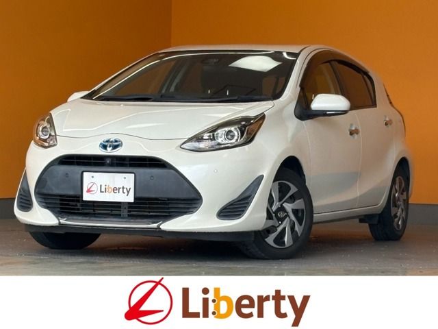TOYOTA / AQUA