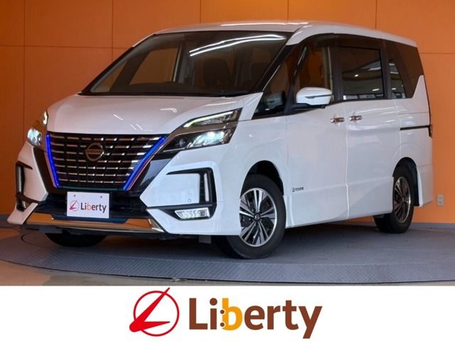 NISSAN / SERENA  WG