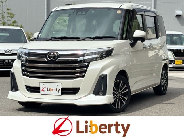 TOYOTA / ROOMY