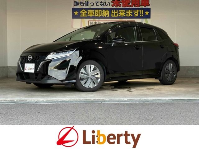 NISSAN / NOTE
