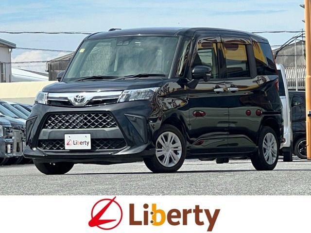 TOYOTA / ROOMY