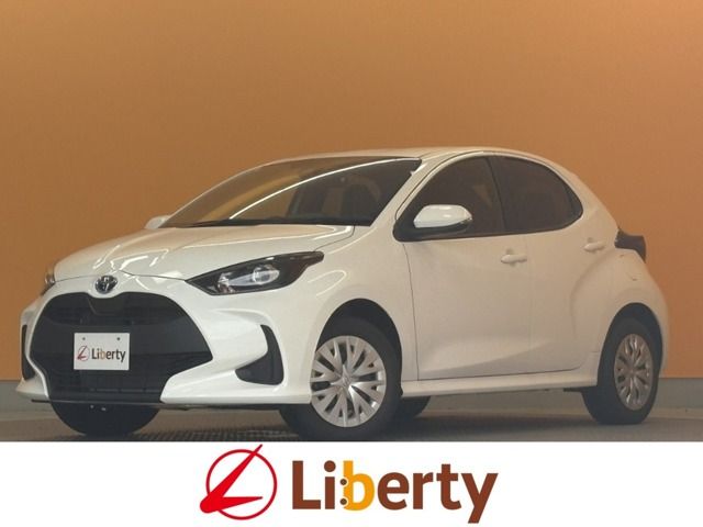 TOYOTA / YARIS HYBRID