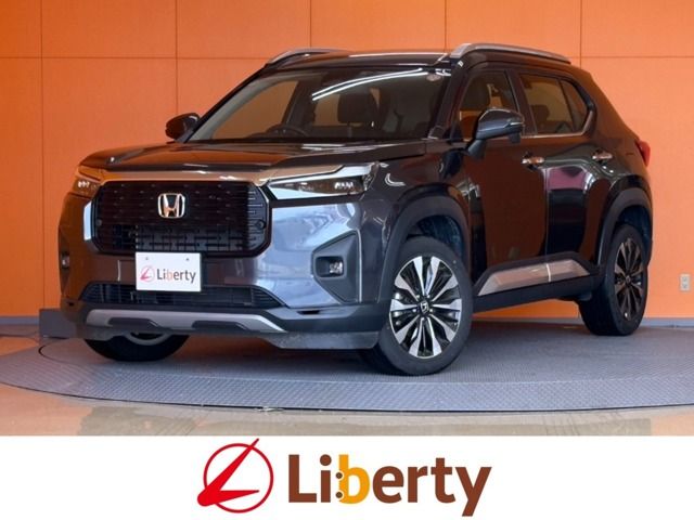 HONDA / WR-V
