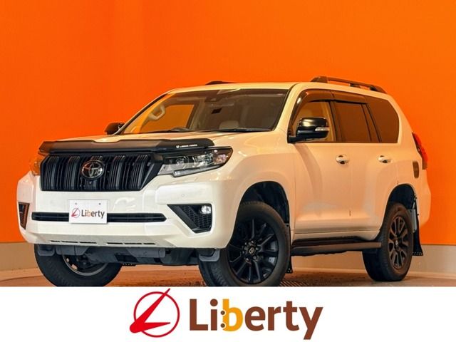 TOYOTA / LANDCRUISER PRADO
