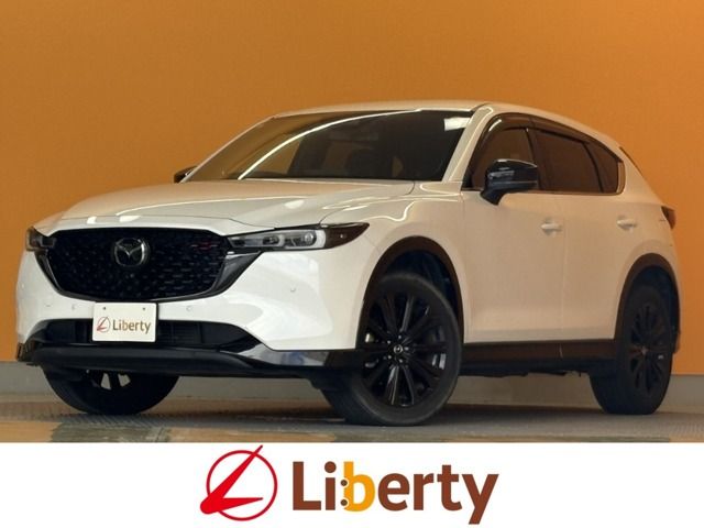 MAZDA / CX-5