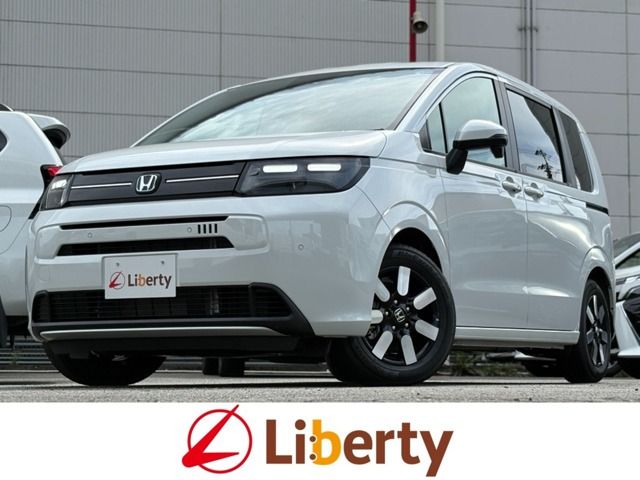 HONDA / FREED e:HEV