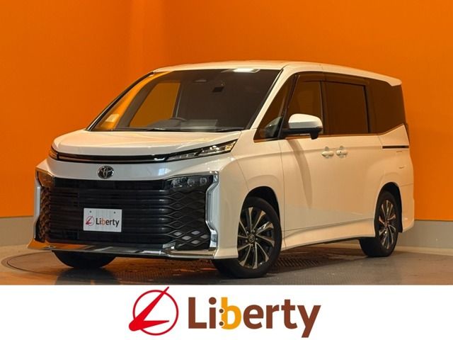TOYOTA / VOXY