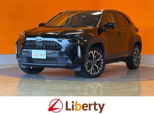 TOYOTA / YARIS CROSS HYBRID