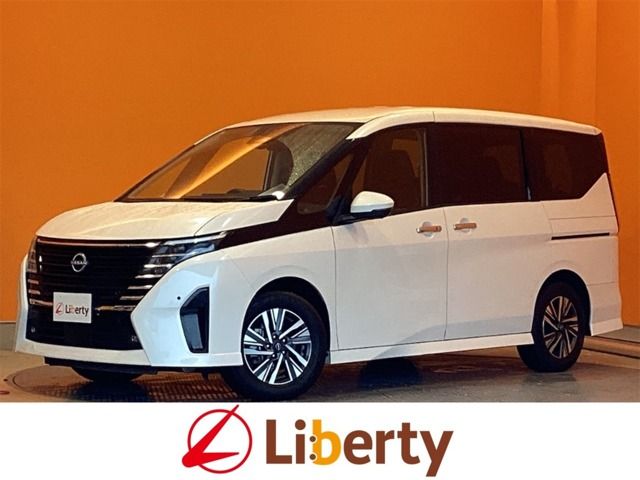 NISSAN / SERENA  WG