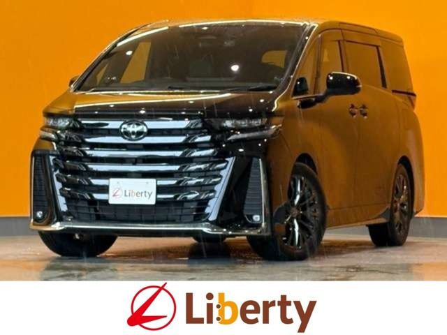 TOYOTA / VELLFIRE  HYBRID