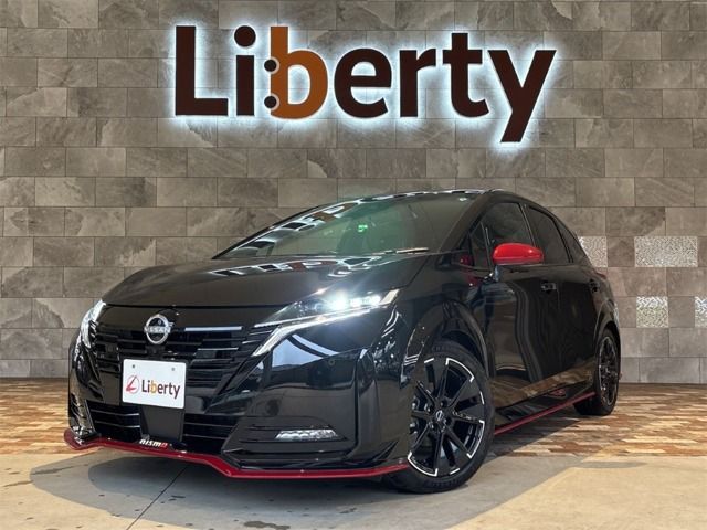 NISSAN / AURA