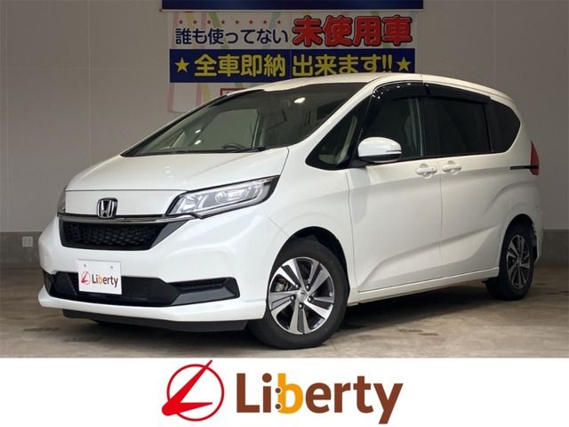 HONDA / FREED