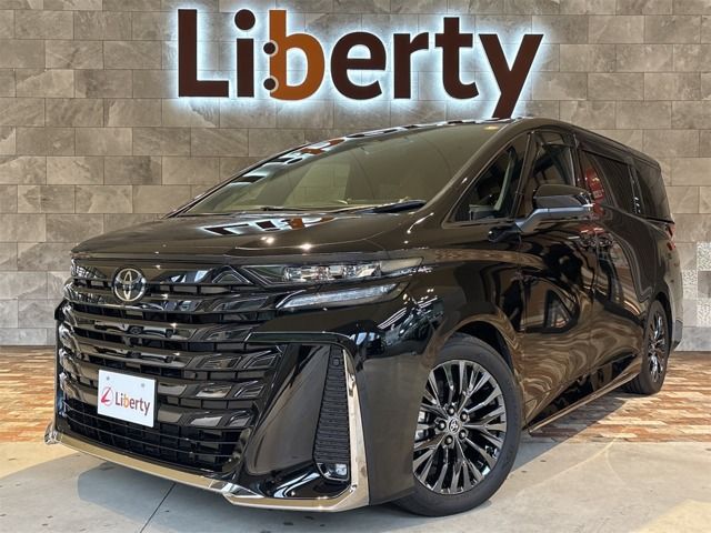 TOYOTA / VELLFIRE  HYBRID